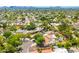 Lush neighborhood featuring mature trees and well-maintained homes at 5540 E Mercer Ln, Scottsdale, AZ 85254