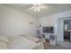 Cozy bedroom with a comfortable bed, ample storage, and a bright, airy feel at 643 N 92Nd Pl, Mesa, AZ 85207