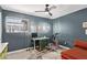 Cozy home office with ample natural light, modern decor, and comfortable seating area at 6739 N 16Th St # 14, Phoenix, AZ 85016
