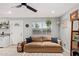 Bright living room with fresh paint, stylish furniture, and ample natural light for a cozy atmosphere at 6739 N 16Th St # 14, Phoenix, AZ 85016