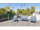 Rooftop deck features outdoor seating, scenic views, and space for entertaining at 7036 E Sheena Dr, Scottsdale, AZ 85254