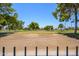 Scenic view of a golf course showcasing the lush greenery and serene environment at 7318 S Mcallister Ave, Tempe, AZ 85283