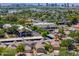 Lovely community with a tan tile roof and mature trees with a gorgeous city view at 1417 E Marshall Ave, Phoenix, AZ 85014