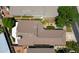 An aerial view showcases a home with a well-maintained brown tile roof and neatly landscaped yard at 1417 E Marshall Ave, Phoenix, AZ 85014