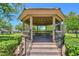Charming gazebo in a well-maintained park, perfect for community gatherings and enjoying the outdoors at 1417 E Marshall Ave, Phoenix, AZ 85014