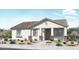 Charming single-story home with a neutral color scheme, desert landscaping and a tile roof at 14651 W Sand Hills Rd, Surprise, AZ 85378