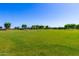 Community soccer field with well-kept grass for sports and recreation at 18908 W Montebello Ave, Litchfield Park, AZ 85340