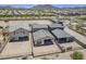 New construction homes with mountain views and fencing at 21276 W Mariposa St, Buckeye, AZ 85396