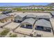 New construction homes with mountain views and fencing at 21276 W Mariposa St, Buckeye, AZ 85396