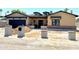 Newly constructed single Gathering home with modern design elements and landscaping features in a vibrant neighborhood at 3028 N 47Th St, Phoenix, AZ 85018