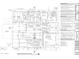 Detailed construction floor plan showcasing room dimensions, layouts, and material specifications for builders and developers at 3028 N 47Th St, Phoenix, AZ 85018