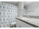 Well-lit bathroom with modern vanity and bathtub/shower combo, creating a soothing environment at 3438 S Bowman Rd, Apache Junction, AZ 85119