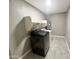 A well-lit laundry room with modern washer and dryer appliances at 3810 N 106Th Dr, Avondale, AZ 85392