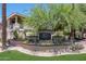 Community signage for The Carlyle Condominium at 5303 N 7Th St # 331, Phoenix, AZ 85014