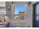 Bright window view with blue skies at 5303 N 7Th St # 331, Phoenix, AZ 85014
