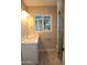 Bathroom features a marble vanity and updated shower at 6702 E Almeria Rd, Scottsdale, AZ 85257