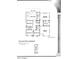 Second story floor plan showcasing the layout of the bedrooms, game room, and Primary suite at 6937 W Jackrabbit Ln, Peoria, AZ 85383