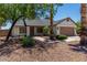 Charming single-story home with a well-kept front yard at 723 E Piute Ave, Phoenix, AZ 85024