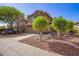 Charming two-story home with desert landscaping, and a two car garage at 7724 W Oraibi Dr, Glendale, AZ 85308