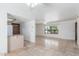 Inviting living room with tile floors, natural light, and easy access to the outdoors at 8043 E Laurel St, Mesa, AZ 85207