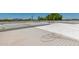 Rooftop deck view featuring a deck and an area for cooling and or solar devices at 8043 E Laurel St, Mesa, AZ 85207