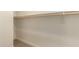Spacious walk-in closet with shelving and ample storage space at 862 W Javelina Ave, Mesa, AZ 85210