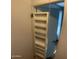 Open closet with shelving that's ready to be used at 10910 N 72Nd Dr, Peoria, AZ 85345