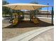 A colorful playground with slides offers a safe and fun environment for children at 10910 N 72Nd Dr, Peoria, AZ 85345