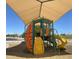 Playground with slides, climbing structures, and shade provides a safe, engaging recreation area at 10910 N 72Nd Dr, Peoria, AZ 85345