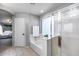 This bathroom includes a tub and shower at 1359 E 12Th St, Casa Grande, AZ 85122