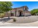 Beautiful home featuring a landscaped front yard, neutral color palette and attached two car garage at 1359 E 12Th St, Casa Grande, AZ 85122