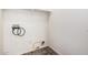 Laundry room ready for hookups with vinyl floors and white walls at 16118 W Morning Glory St, Goodyear, AZ 85338