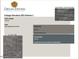 Dream Finders Cottage Elevation (ZF) Scheme 1 color palette with paint names and codes at 18824 N Barano Dr, Maricopa, AZ 85138