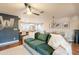 Comfortable living room with an open layout, plush sofa, and modern decor at 2520 N 15Th St, Phoenix, AZ 85006
