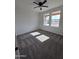 Bedroom featuring natural light and a ceiling fan at 28151 N Faded Creek Dr, Florence, AZ 85132