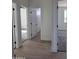Hallway featuring tile floors at 28151 N Faded Creek Dr, Florence, AZ 85132