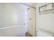 Ensuite bathroom with tile shower, shower shelves, and modern fixtures at 3415 N 36Th St # 3, Phoenix, AZ 85018