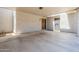 Spacious carport with a view of the front door and gated security door at 3415 N 36Th St # 3, Phoenix, AZ 85018