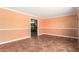 Open living room featuring neutral walls and flooring, ready for customization and comfortable living at 3507 W Oakland St, Chandler, AZ 85226