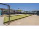 A bocce ball court with benches and recreation area at 5735 E Mcdowell Rd # 108, Mesa, AZ 85215