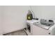 The laundry room features a new washer and dryer set at 5827 N 22Nd Dr, Phoenix, AZ 85015