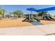 Fun playground with slides, swings and shade structures for a delightful outdoor experience at 1133 N 84Th Pl, Scottsdale, AZ 85257