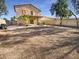 Expansive backyard area perfect for outdoor entertaining at 13106 W Calavar Rd, Surprise, AZ 85379