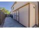 The property has a shed in the backyard, perfect for extra storage and organizing outdoor equipment at 1441 E Folley Pl, Chandler, AZ 85225