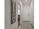 Bright foyer featuring tile flooring and a welcoming view into the home at 1560 E Squire Dr, Casa Grande, AZ 85122