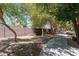 Well-maintained walking path with mature trees and landscaping for a relaxing stroll at 1718 W Colter St # 142, Phoenix, AZ 85015