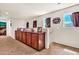 Hallway with natural light and view to the outside at 21050 E Munoz St, Queen Creek, AZ 85142