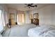 Large main bedroom with spacious area and lots of natural light at 235 W Portland St, Phoenix, AZ 85003