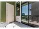 Inviting balcony with seating and scenic views, ideal for relaxation and enjoying the cityscape at 3131 N Central Ave # 7004, Phoenix, AZ 85012