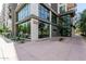 Modern building exterior with floor to ceiling windows and unique architectural design at 3131 N Central Ave # 7004, Phoenix, AZ 85012
